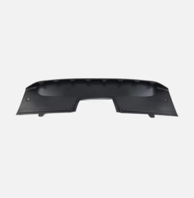 For  DISCOVERY 2021- Front Bumper Skid Plate LR142435 Tow Eye Cover